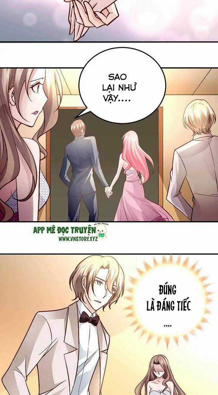 Trò Chơi Săn Tình – Tổng Tài Khó Kìm Lòng Chapter 72 trang 25
