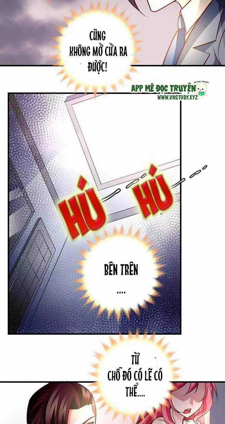 Trò Chơi Săn Tình – Tổng Tài Khó Kìm Lòng Chapter 72 trang 3