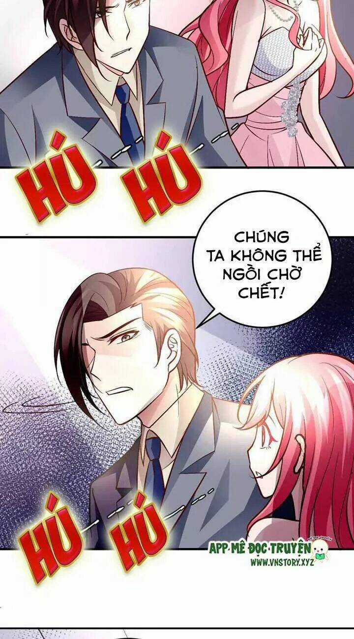 Trò Chơi Săn Tình – Tổng Tài Khó Kìm Lòng Chapter 72 trang 4