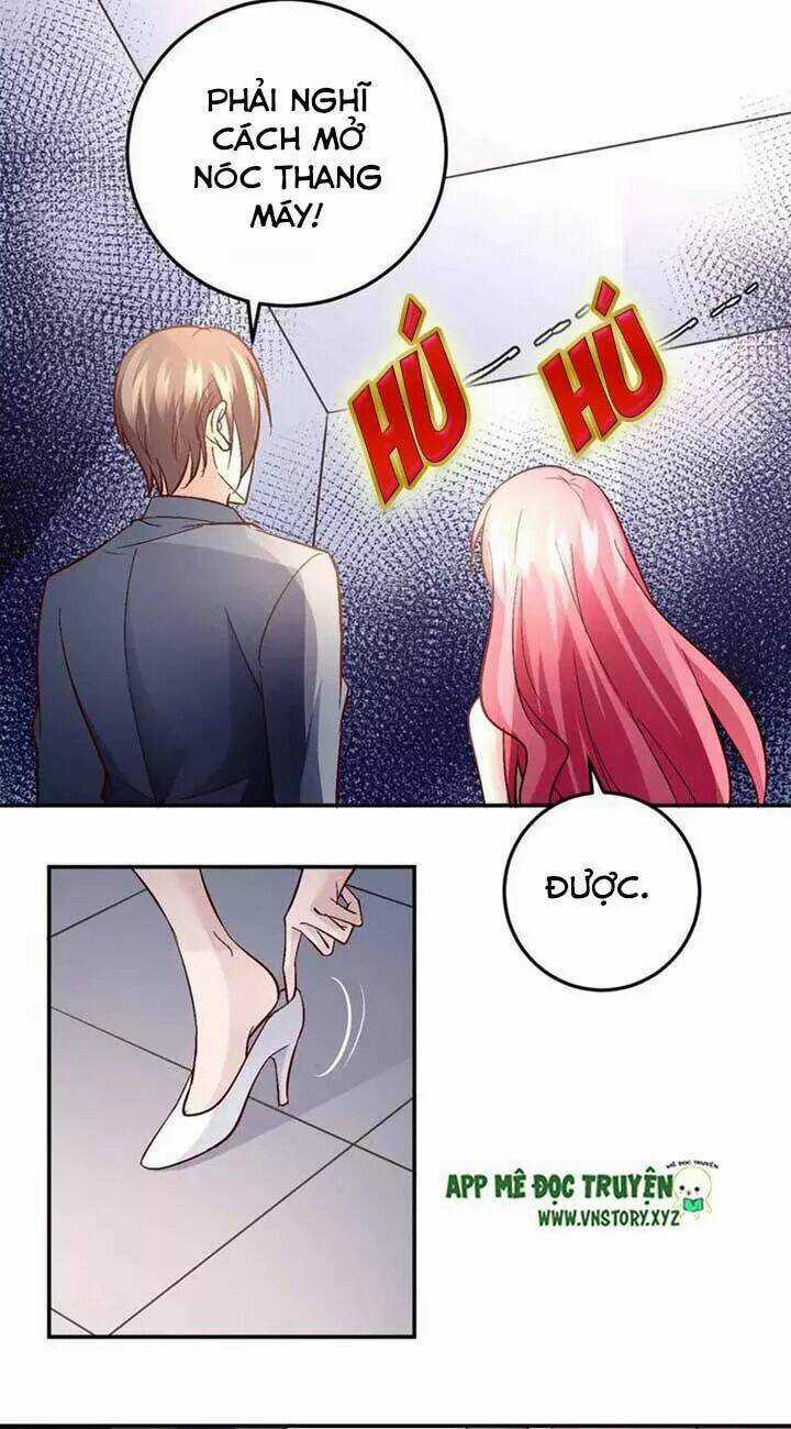 Trò Chơi Săn Tình – Tổng Tài Khó Kìm Lòng Chapter 72 trang 5