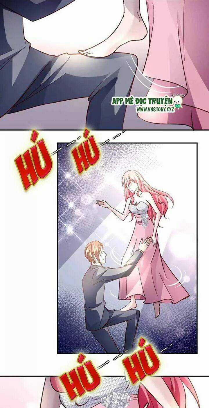 Trò Chơi Săn Tình – Tổng Tài Khó Kìm Lòng Chapter 72 trang 6