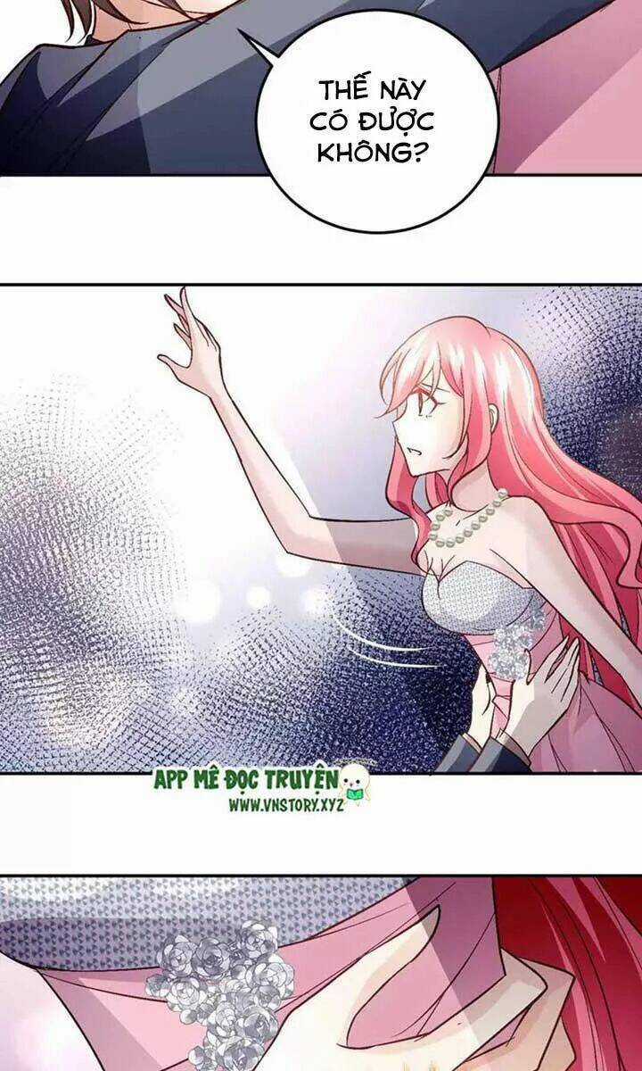 Trò Chơi Săn Tình – Tổng Tài Khó Kìm Lòng Chapter 72 trang 8