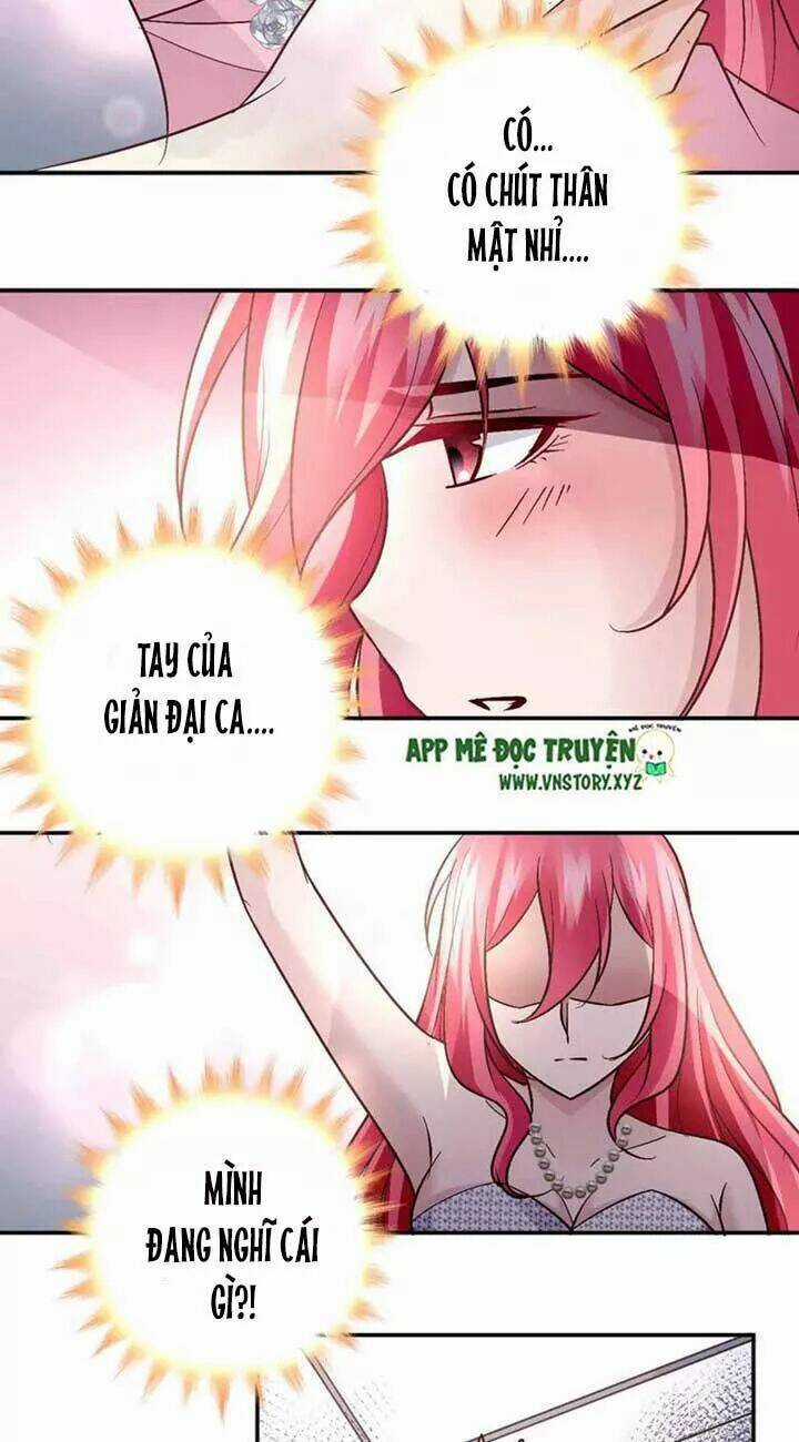 Trò Chơi Săn Tình – Tổng Tài Khó Kìm Lòng Chapter 72 trang 9