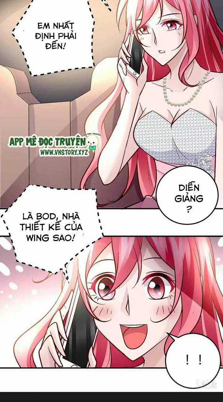 Trò Chơi Săn Tình – Tổng Tài Khó Kìm Lòng Chapter 73 trang 10