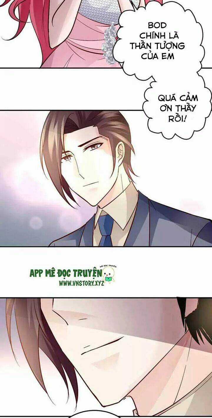 Trò Chơi Săn Tình – Tổng Tài Khó Kìm Lòng Chapter 73 trang 12