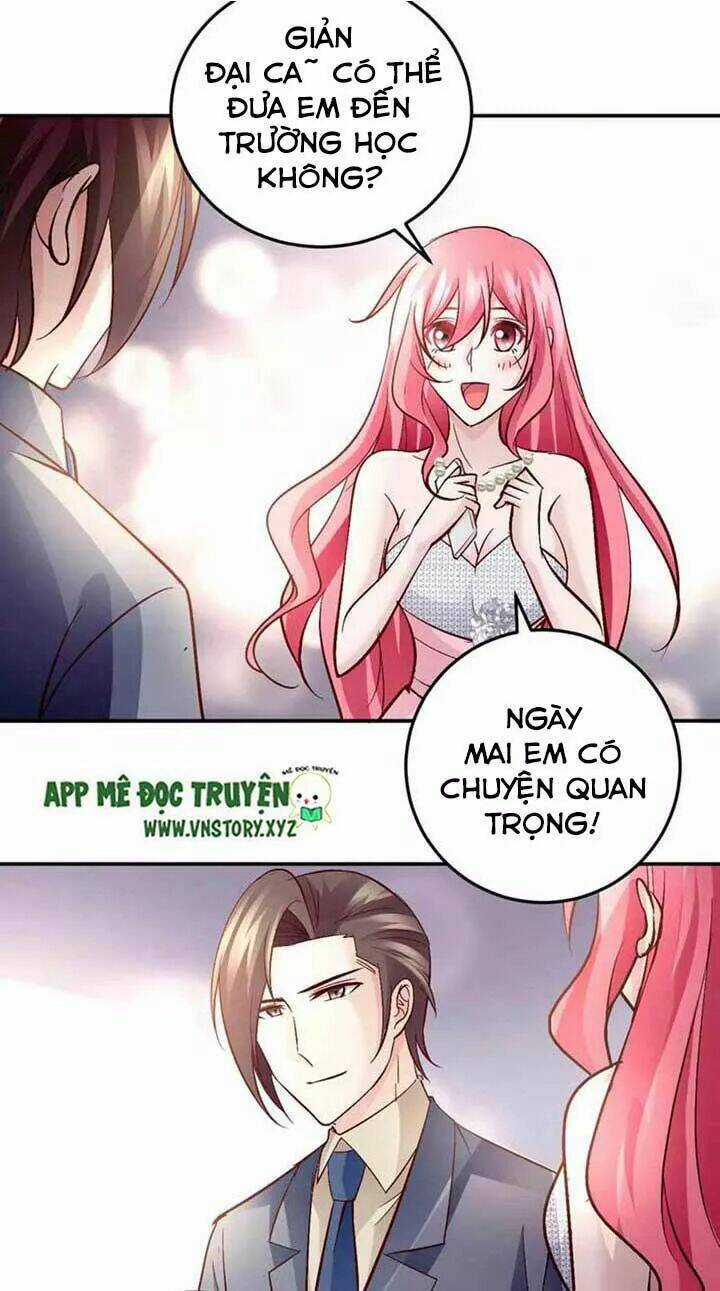 Trò Chơi Săn Tình – Tổng Tài Khó Kìm Lòng Chapter 73 trang 13