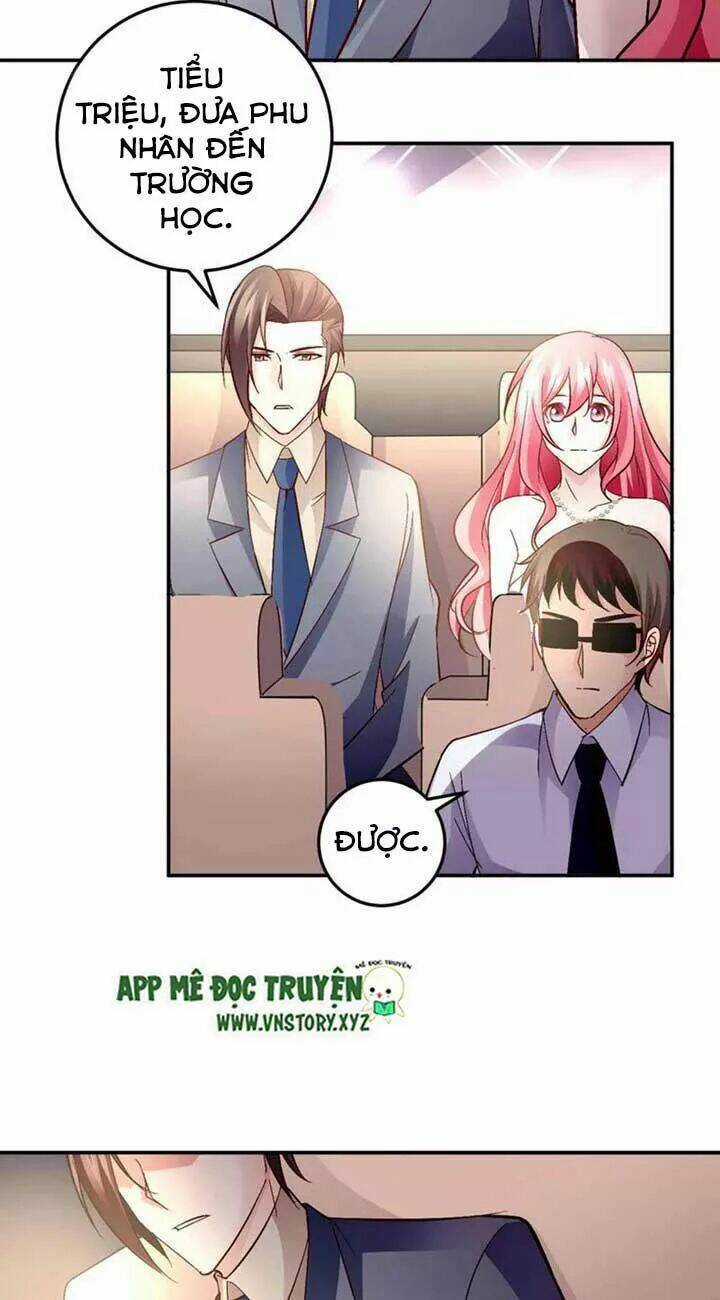 Trò Chơi Săn Tình – Tổng Tài Khó Kìm Lòng Chapter 73 trang 14