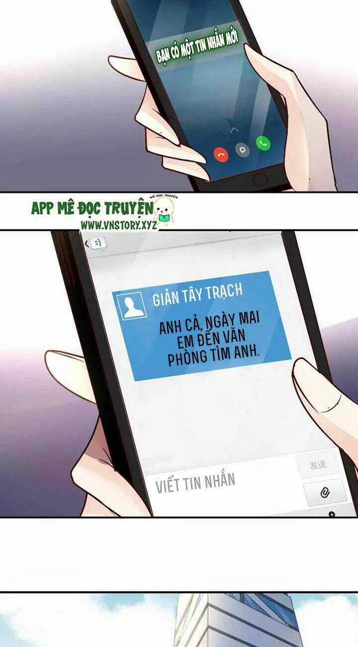 Trò Chơi Săn Tình – Tổng Tài Khó Kìm Lòng Chapter 73 trang 16