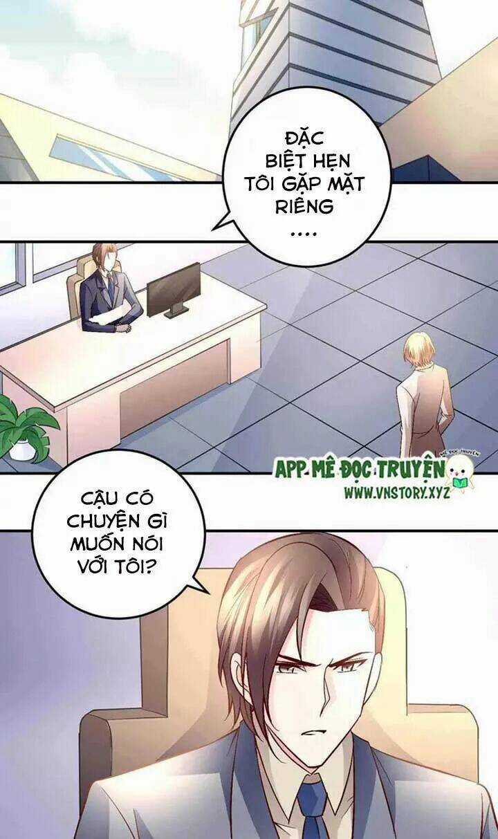 Trò Chơi Săn Tình – Tổng Tài Khó Kìm Lòng Chapter 73 trang 17