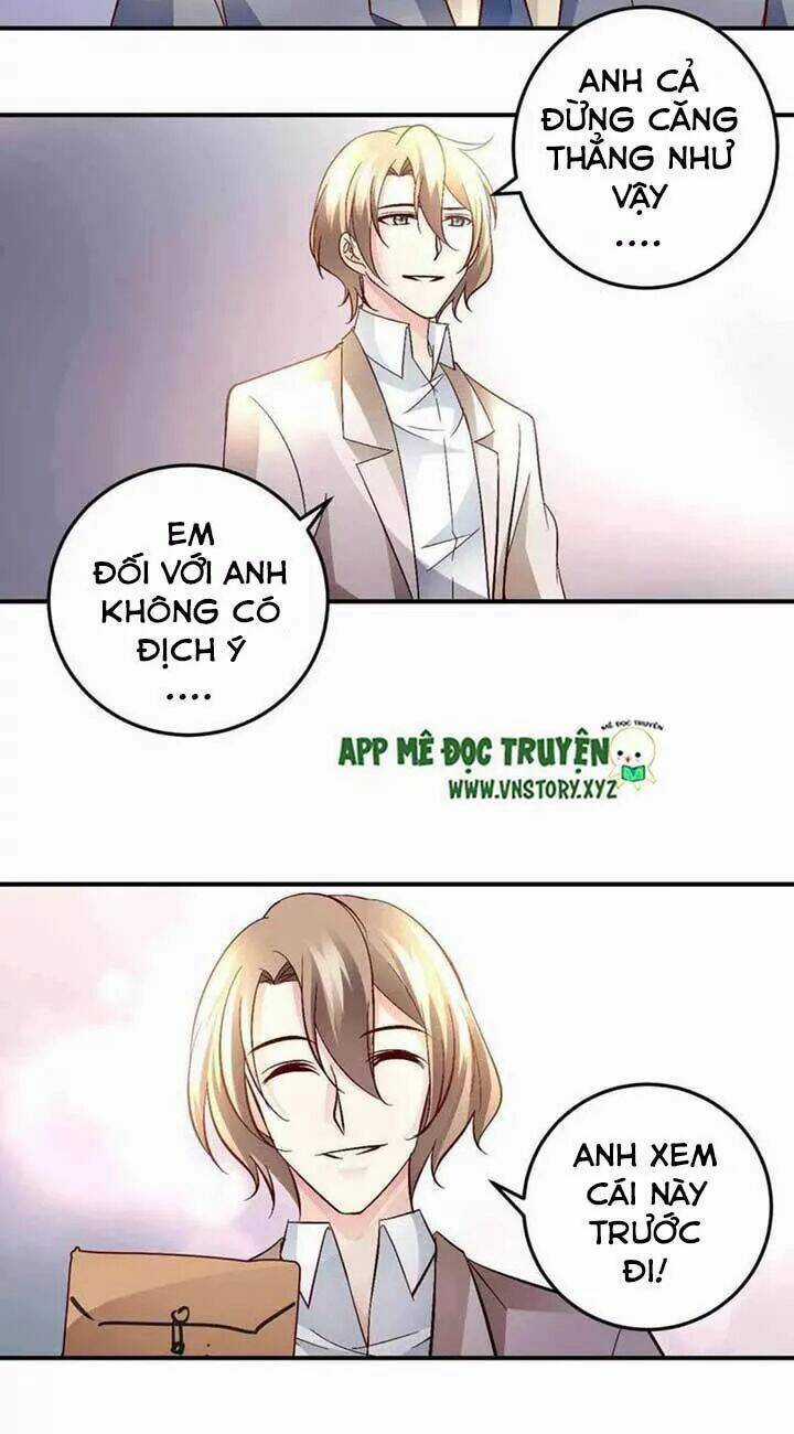 Trò Chơi Săn Tình – Tổng Tài Khó Kìm Lòng Chapter 73 trang 18