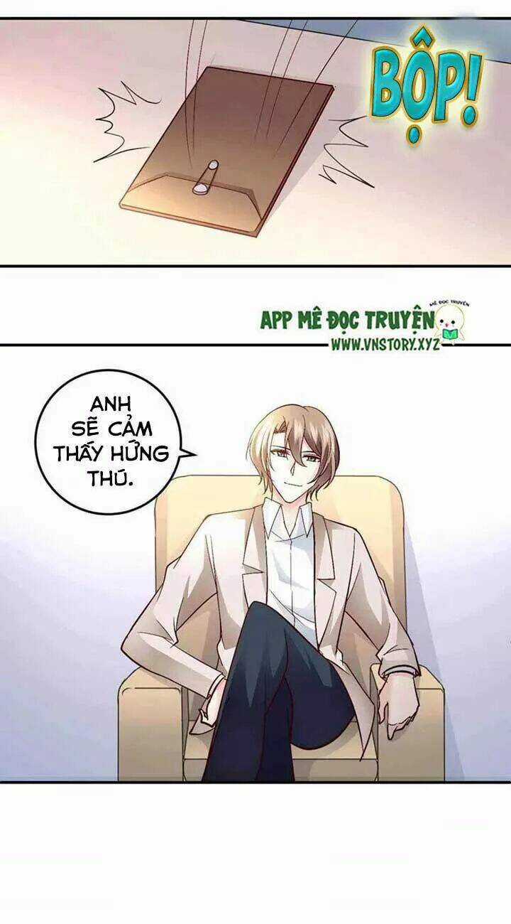 Trò Chơi Săn Tình – Tổng Tài Khó Kìm Lòng Chapter 73 trang 19