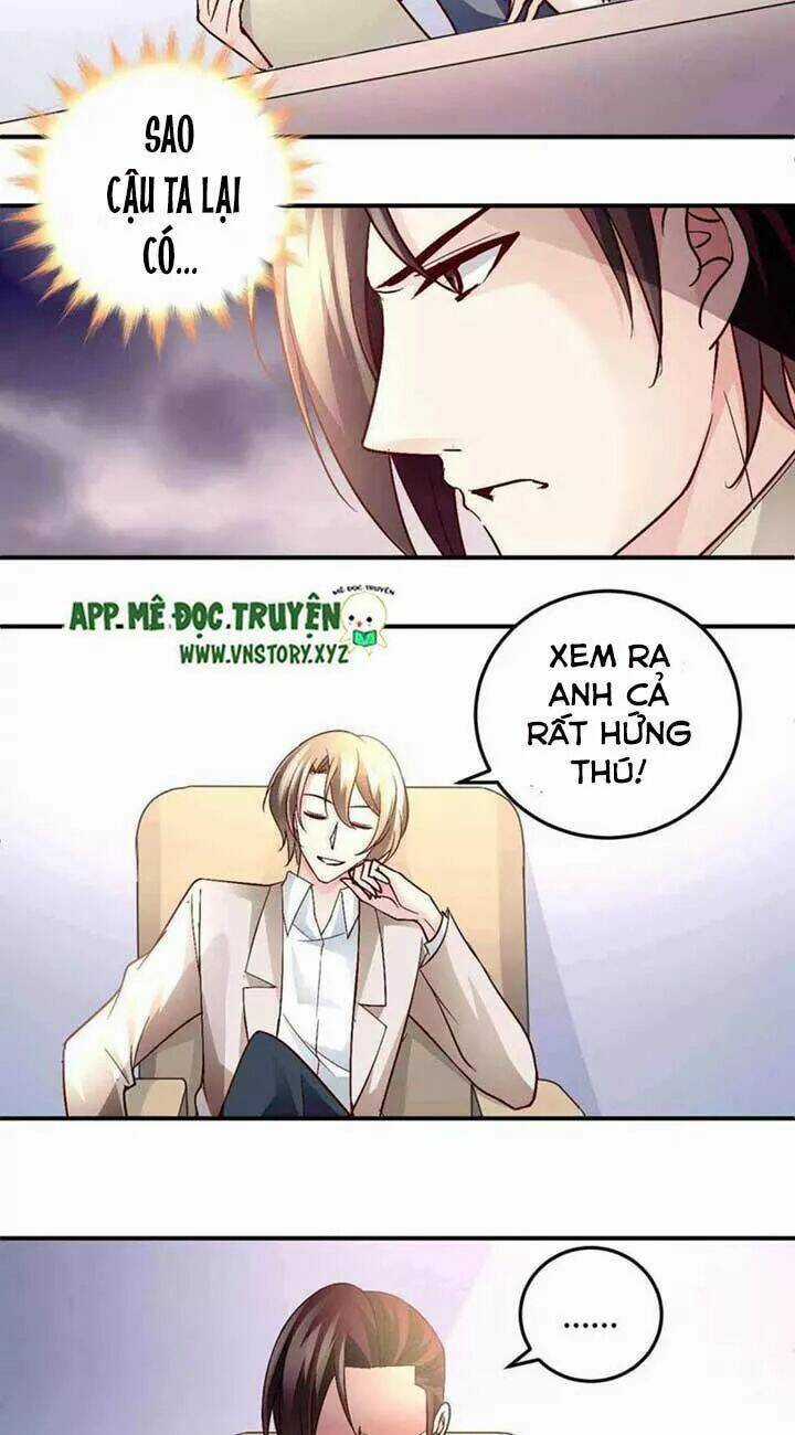 Trò Chơi Săn Tình – Tổng Tài Khó Kìm Lòng Chapter 73 trang 21