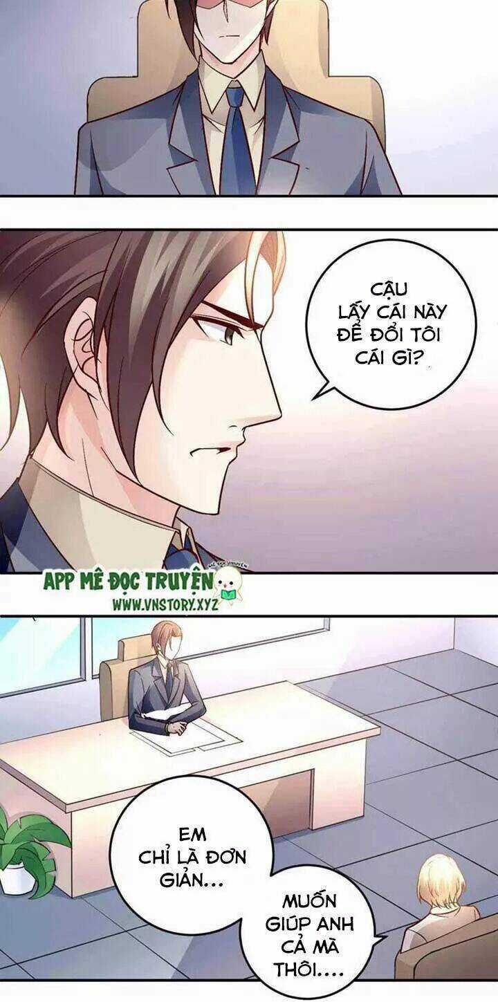Trò Chơi Săn Tình – Tổng Tài Khó Kìm Lòng Chapter 73 trang 22