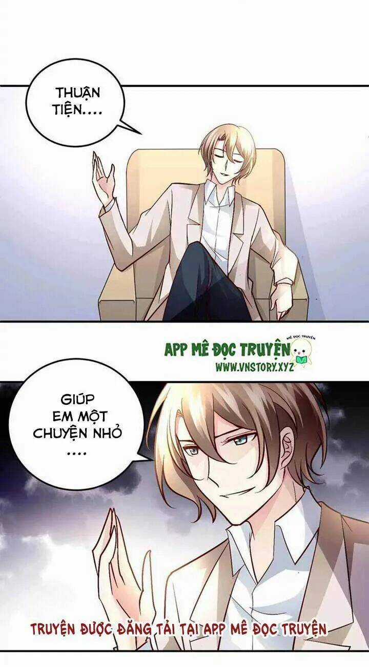 Trò Chơi Săn Tình – Tổng Tài Khó Kìm Lòng Chapter 73 trang 23