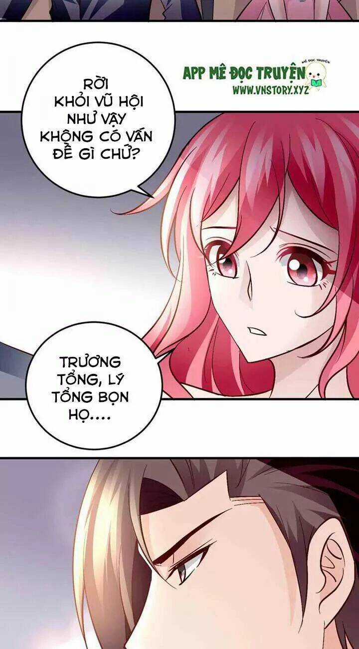 Trò Chơi Săn Tình – Tổng Tài Khó Kìm Lòng Chapter 73 trang 3