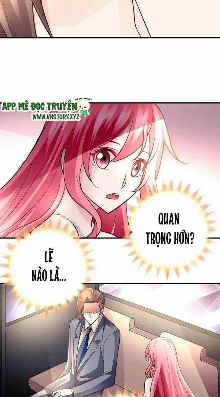 Trò Chơi Săn Tình – Tổng Tài Khó Kìm Lòng Chapter 73 trang 5
