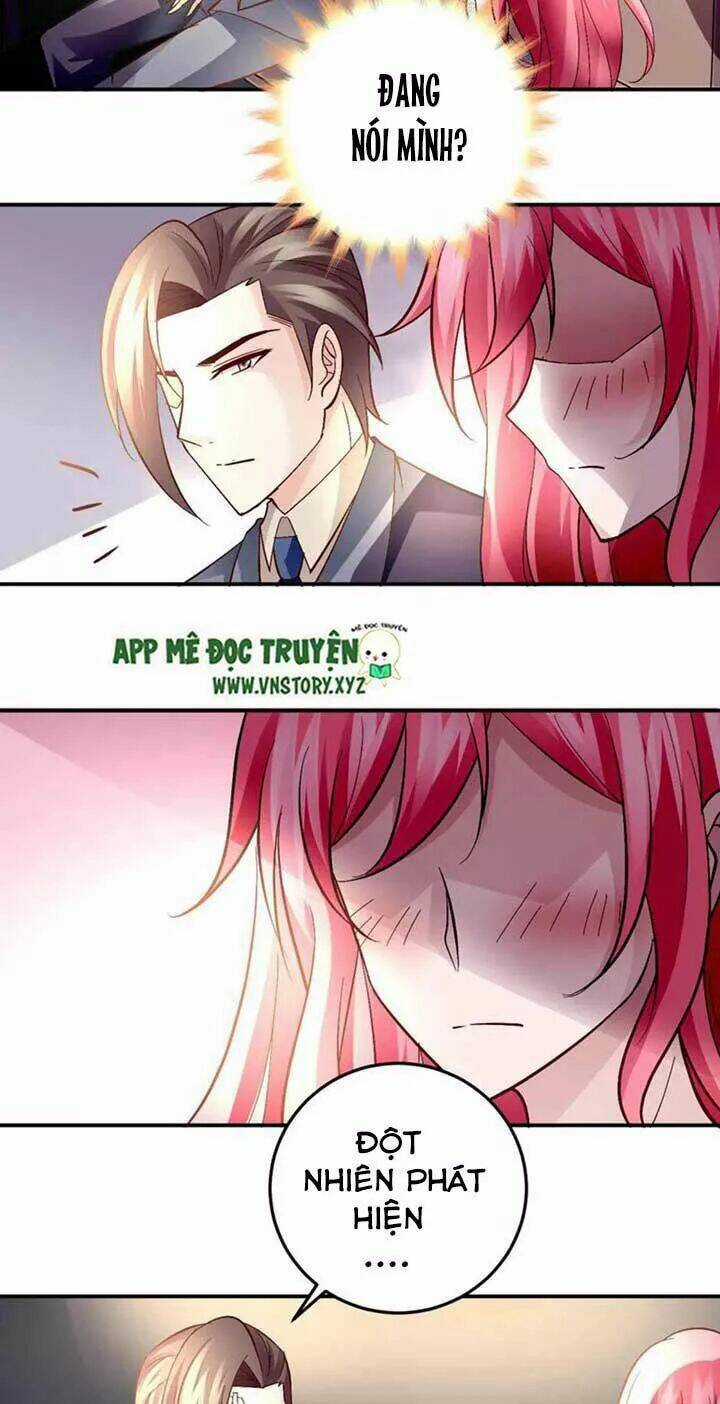 Trò Chơi Săn Tình – Tổng Tài Khó Kìm Lòng Chapter 73 trang 6