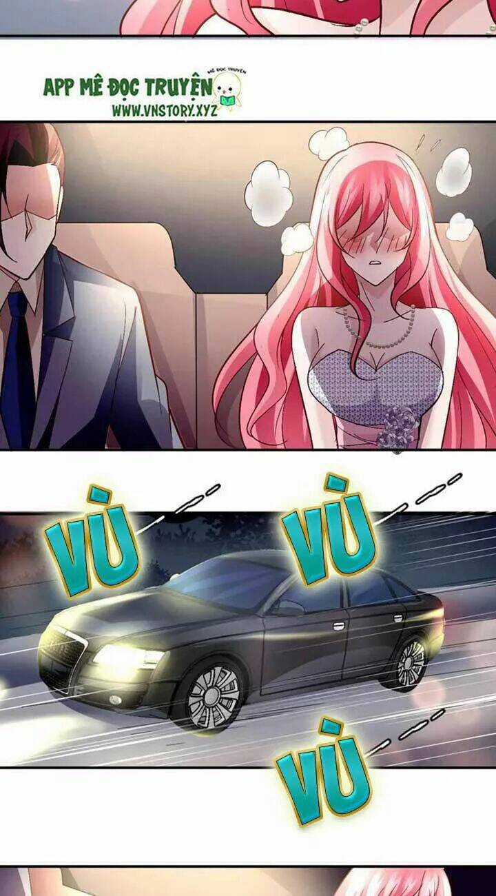 Trò Chơi Săn Tình – Tổng Tài Khó Kìm Lòng Chapter 73 trang 8