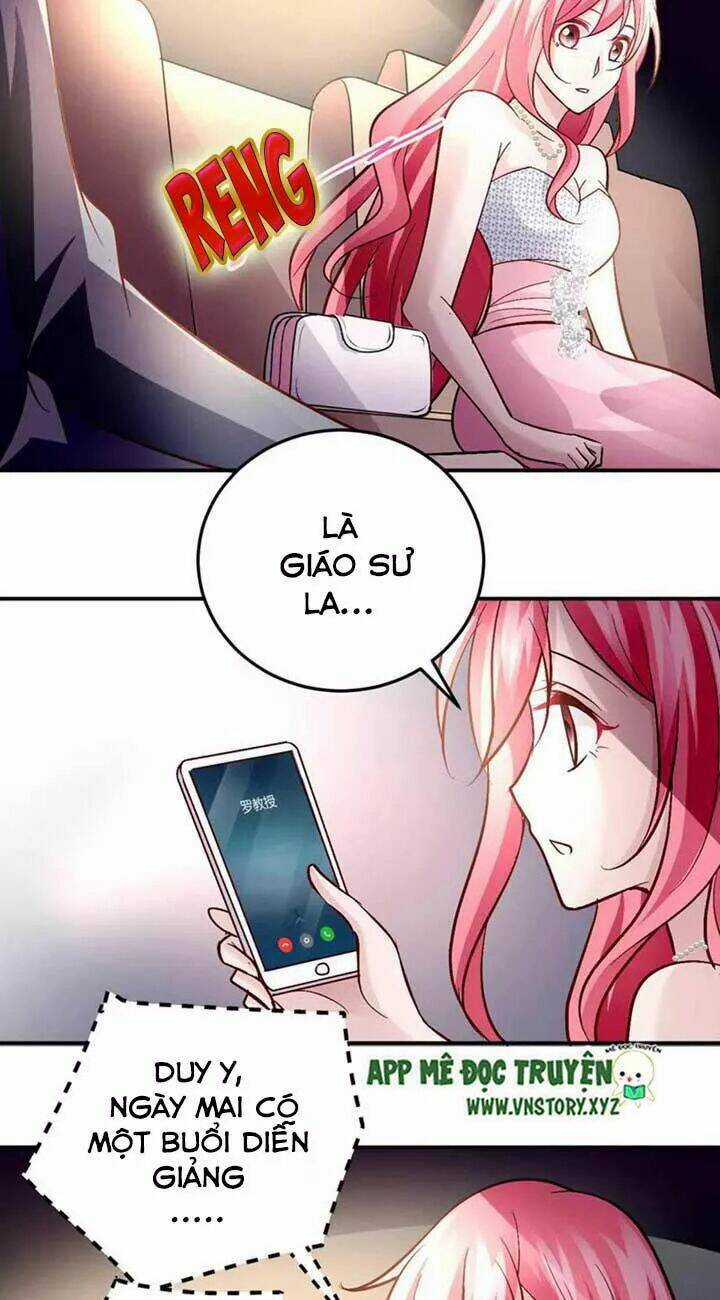 Trò Chơi Săn Tình – Tổng Tài Khó Kìm Lòng Chapter 73 trang 9