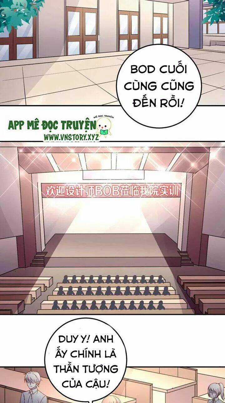 Trò Chơi Săn Tình – Tổng Tài Khó Kìm Lòng Chapter 74 trang 1