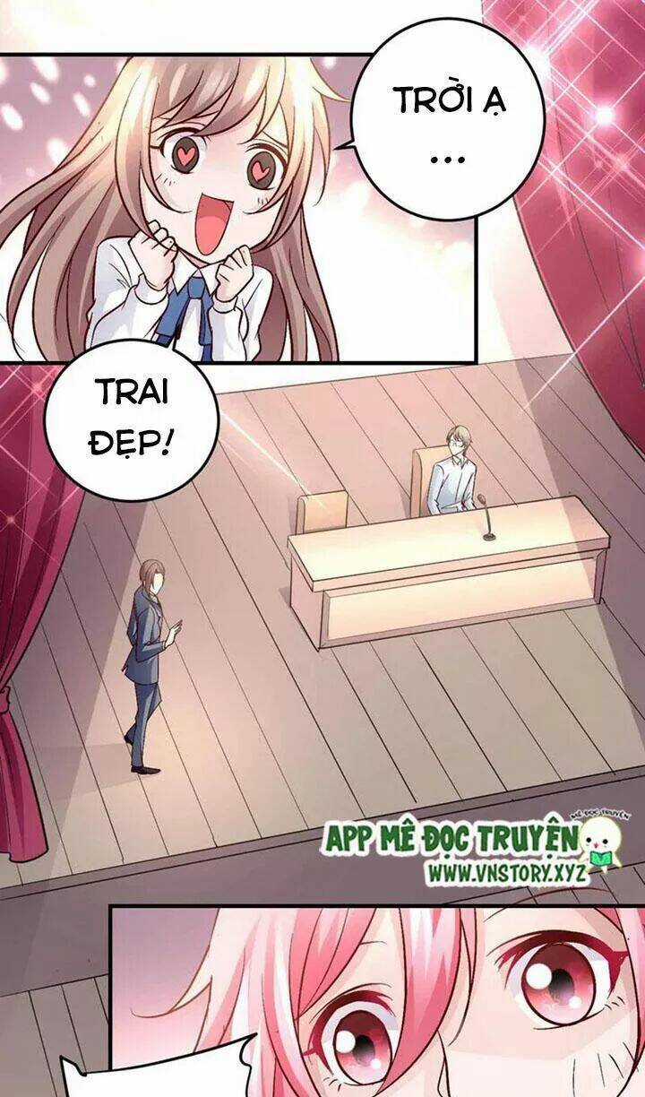 Trò Chơi Săn Tình – Tổng Tài Khó Kìm Lòng Chapter 74 trang 10