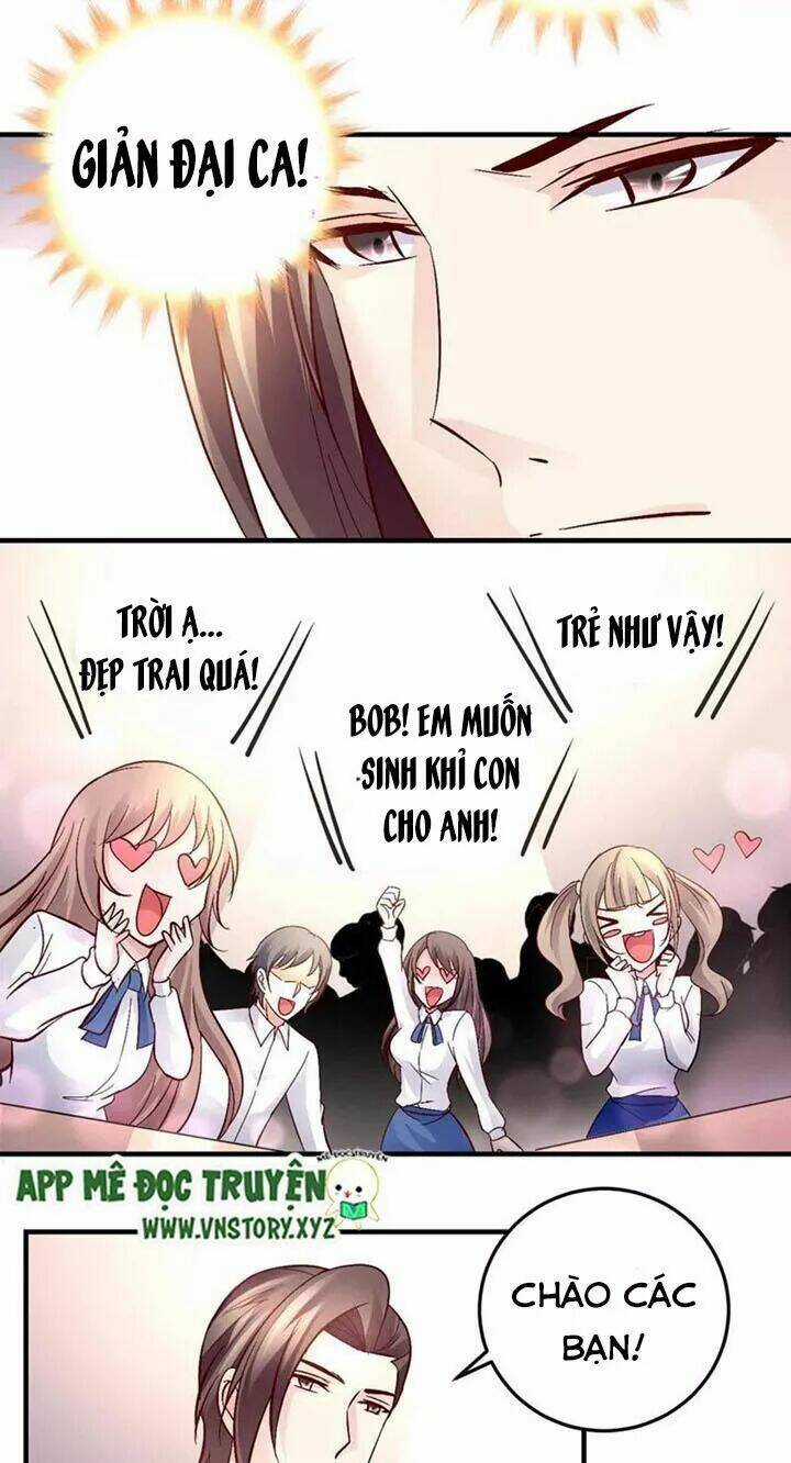 Trò Chơi Săn Tình – Tổng Tài Khó Kìm Lòng Chapter 74 trang 12