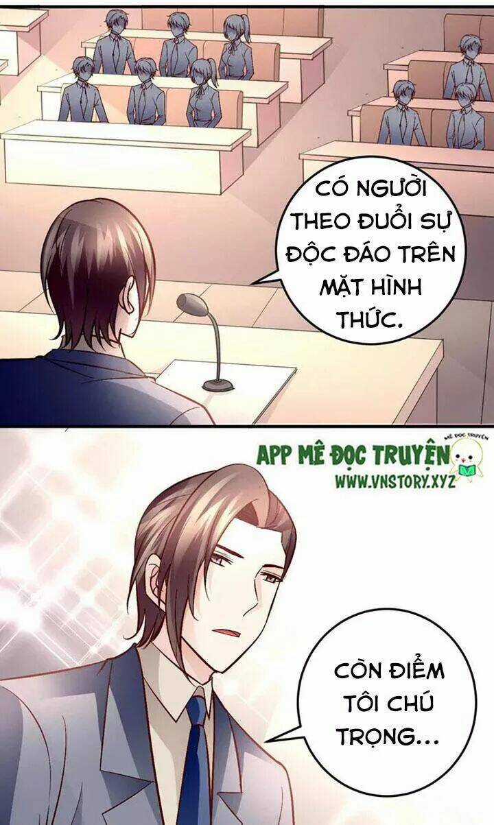 Trò Chơi Săn Tình – Tổng Tài Khó Kìm Lòng Chapter 74 trang 14