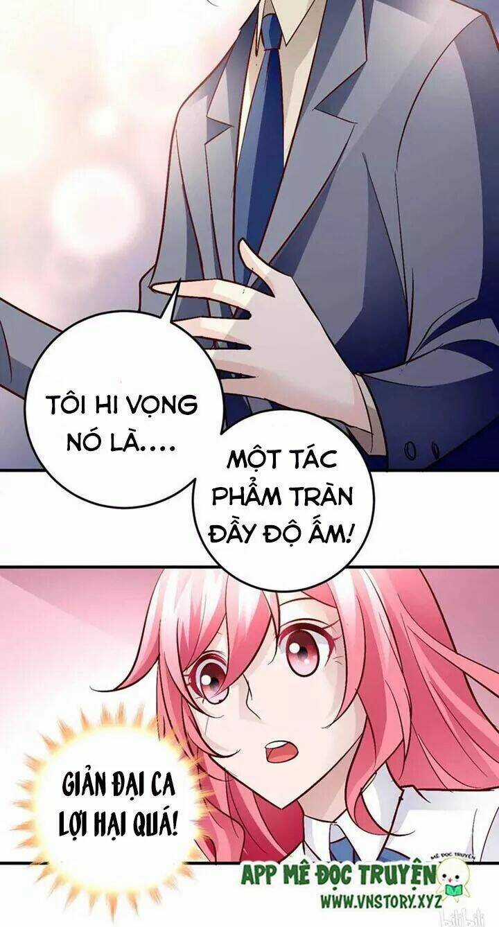 Trò Chơi Săn Tình – Tổng Tài Khó Kìm Lòng Chapter 74 trang 17