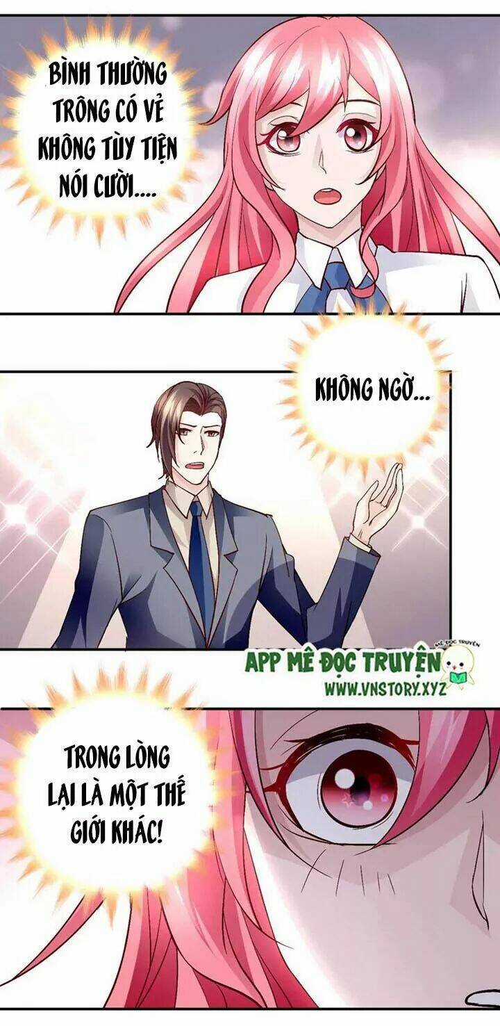 Trò Chơi Săn Tình – Tổng Tài Khó Kìm Lòng Chapter 74 trang 18