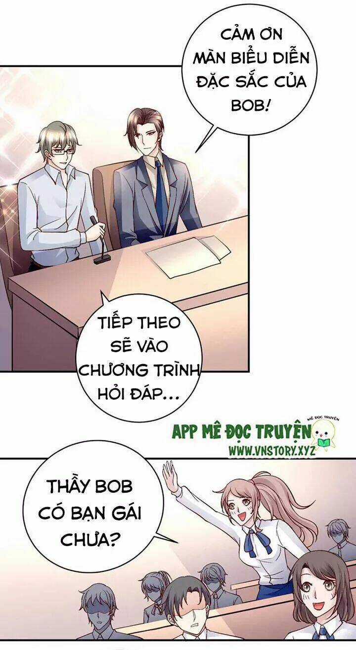 Trò Chơi Săn Tình – Tổng Tài Khó Kìm Lòng Chapter 74 trang 19