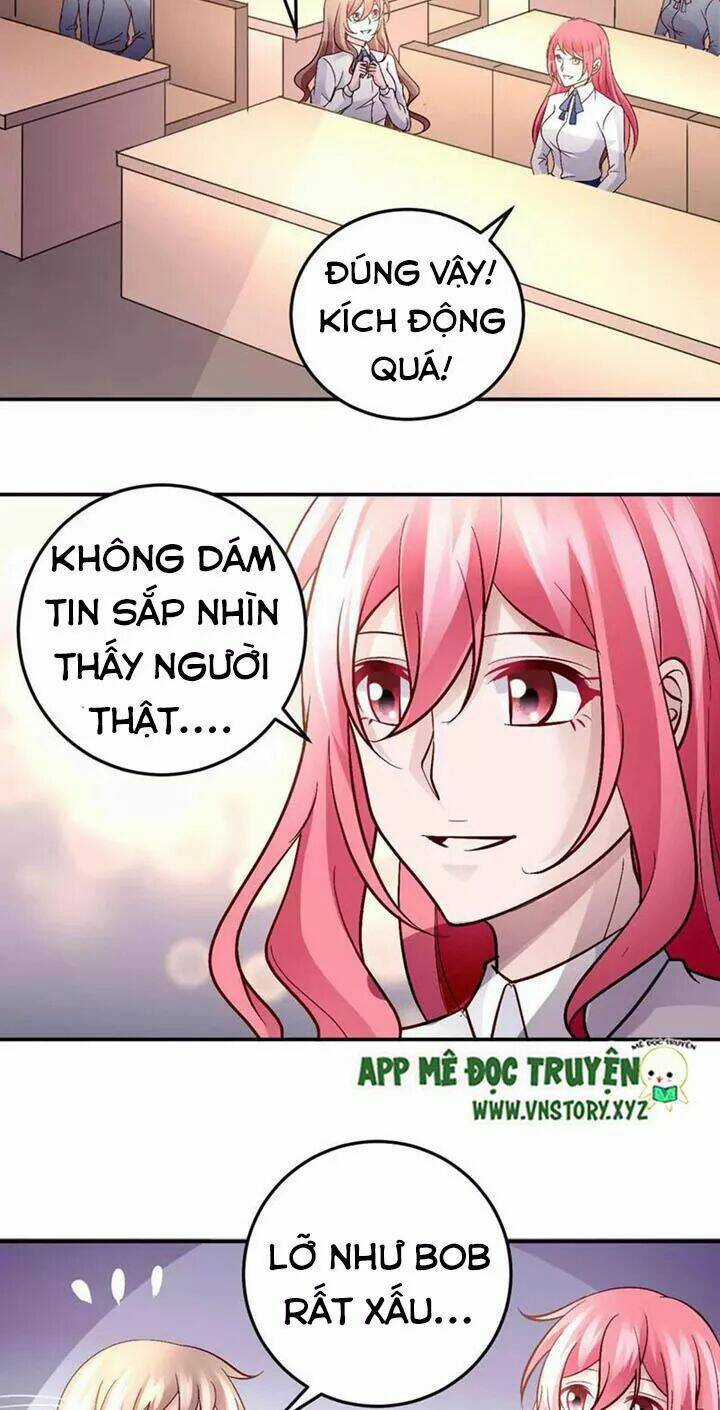 Trò Chơi Săn Tình – Tổng Tài Khó Kìm Lòng Chapter 74 trang 2