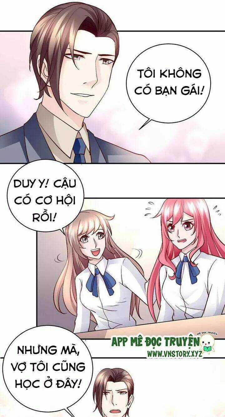 Trò Chơi Săn Tình – Tổng Tài Khó Kìm Lòng Chapter 74 trang 20