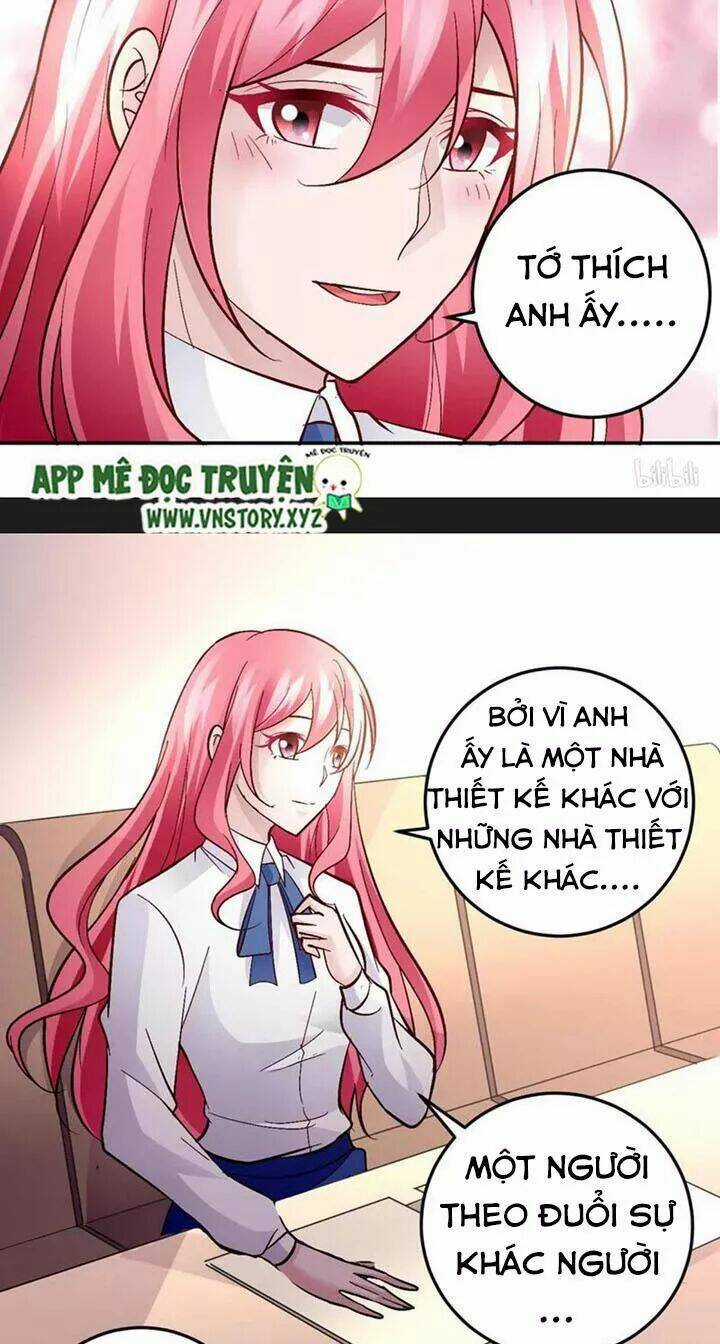 Trò Chơi Săn Tình – Tổng Tài Khó Kìm Lòng Chapter 74 trang 4