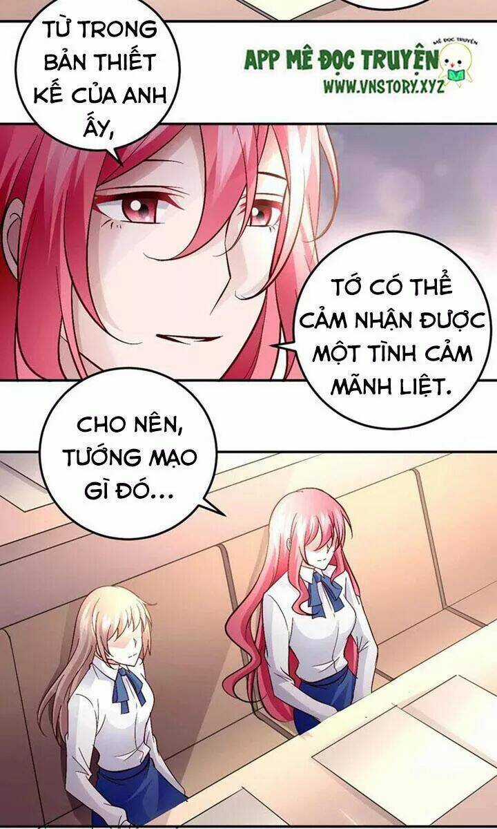 Trò Chơi Săn Tình – Tổng Tài Khó Kìm Lòng Chapter 74 trang 5