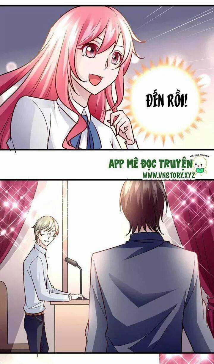 Trò Chơi Săn Tình – Tổng Tài Khó Kìm Lòng Chapter 74 trang 9