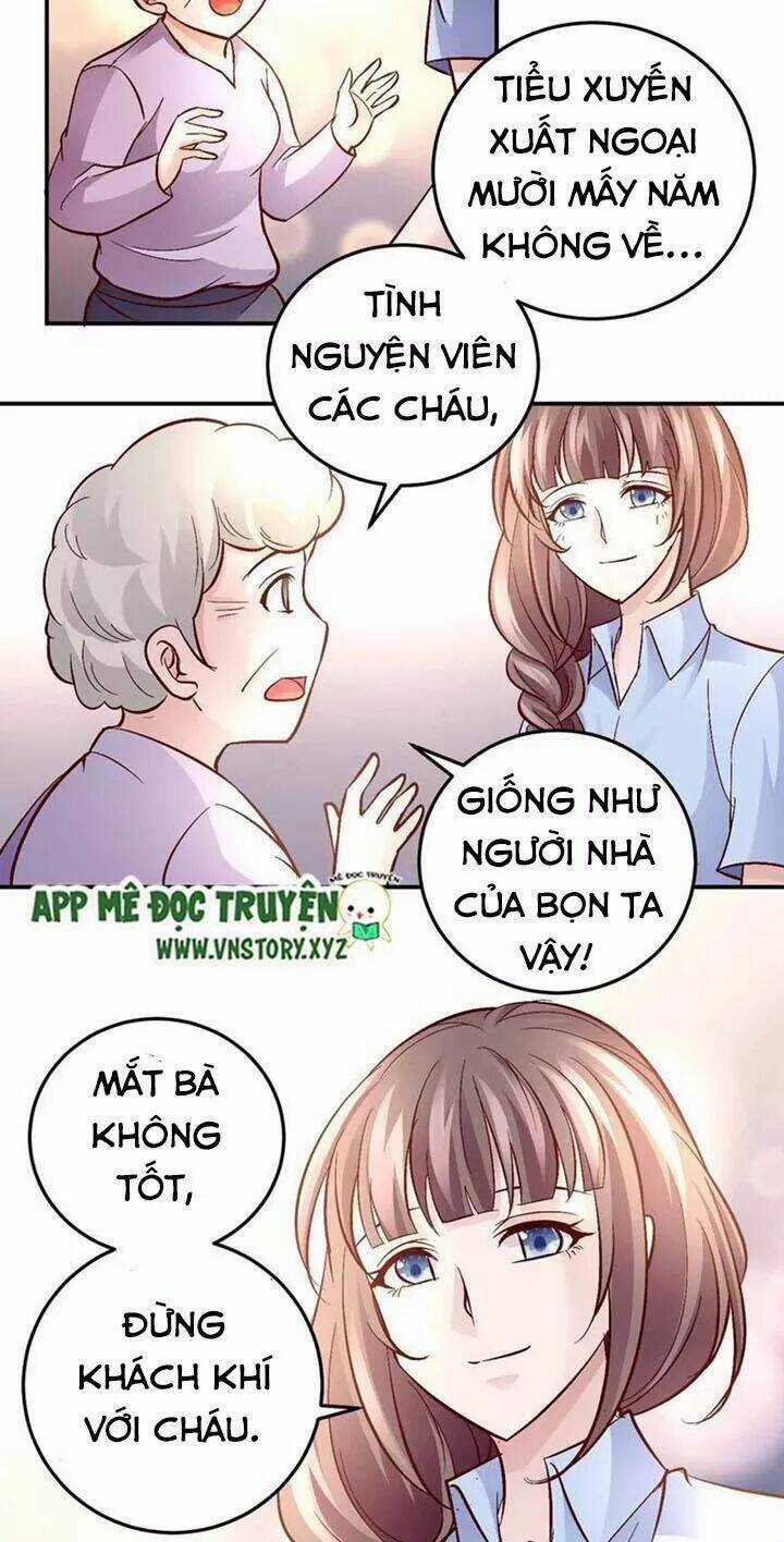 Trò Chơi Săn Tình – Tổng Tài Khó Kìm Lòng Chapter 75 trang 10