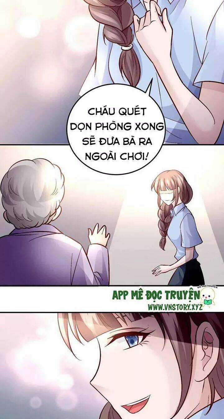 Trò Chơi Săn Tình – Tổng Tài Khó Kìm Lòng Chapter 75 trang 11