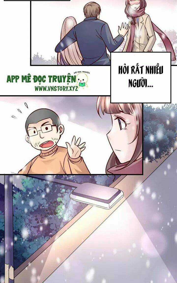 Trò Chơi Săn Tình – Tổng Tài Khó Kìm Lòng Chapter 75 trang 15