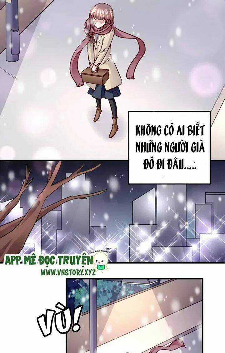 Trò Chơi Săn Tình – Tổng Tài Khó Kìm Lòng Chapter 75 trang 16