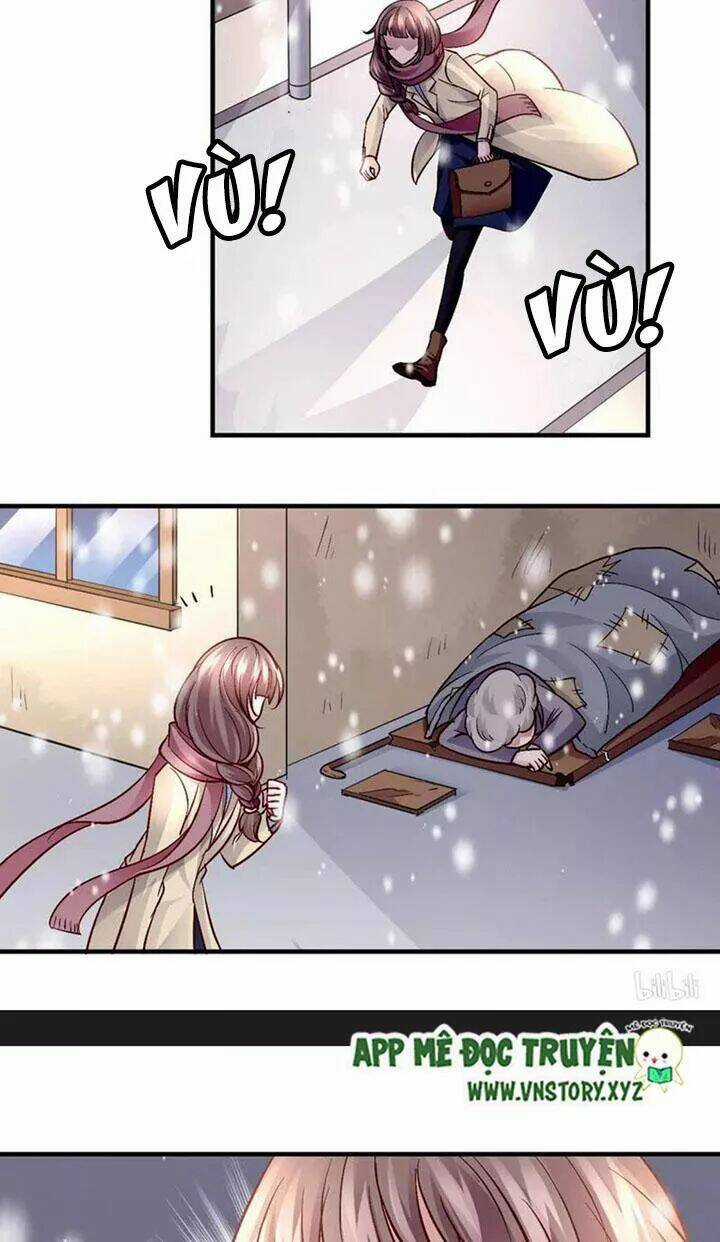 Trò Chơi Săn Tình – Tổng Tài Khó Kìm Lòng Chapter 75 trang 17