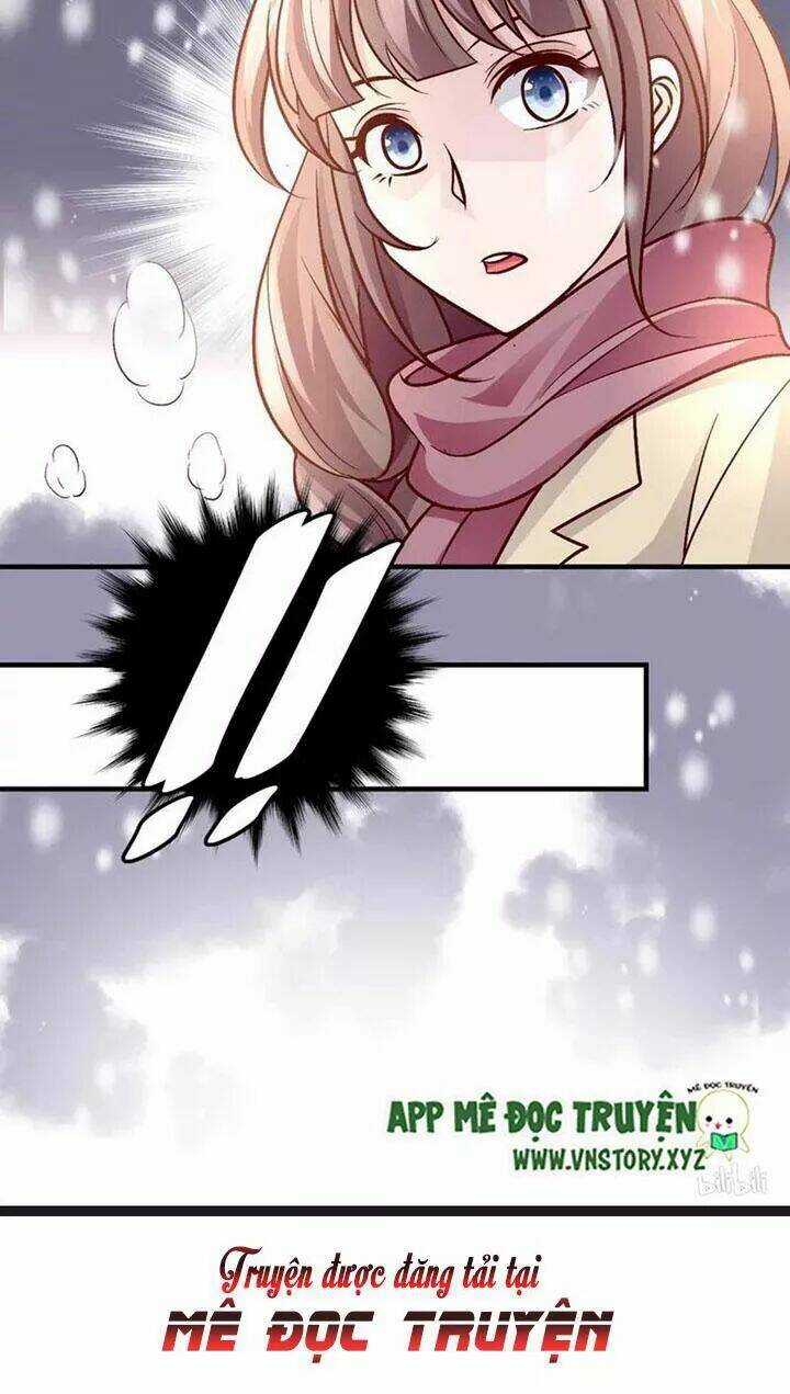 Trò Chơi Săn Tình – Tổng Tài Khó Kìm Lòng Chapter 75 trang 18