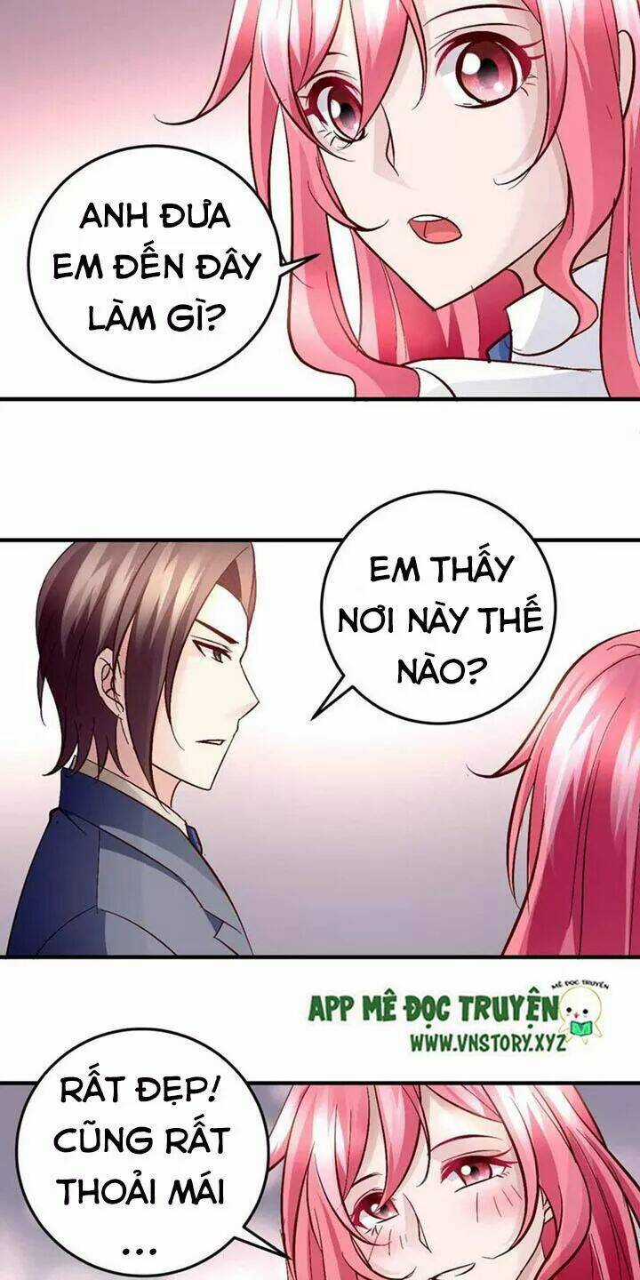 Trò Chơi Săn Tình – Tổng Tài Khó Kìm Lòng Chapter 75 trang 3