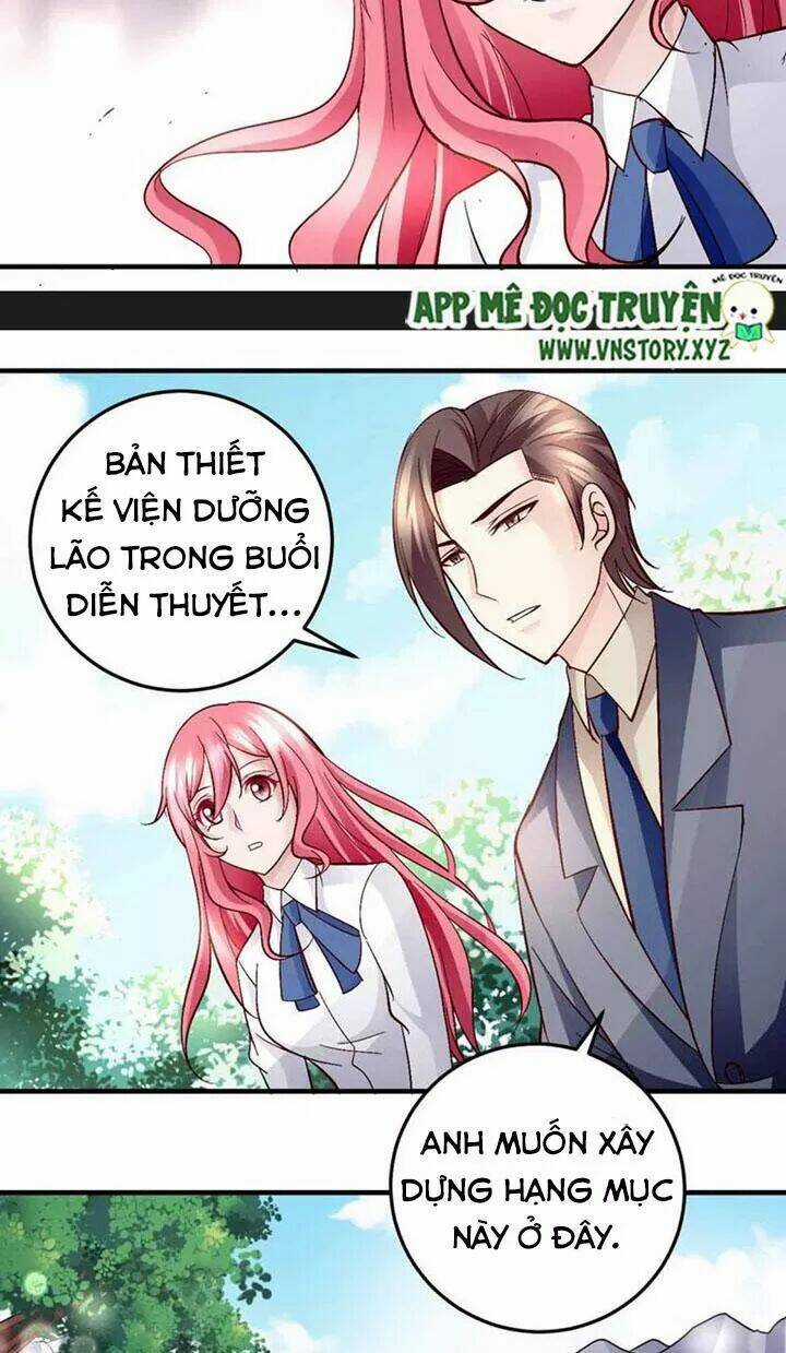 Trò Chơi Săn Tình – Tổng Tài Khó Kìm Lòng Chapter 75 trang 4