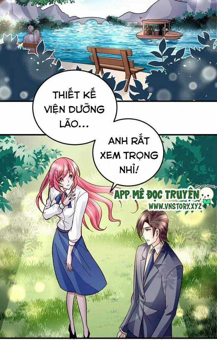 Trò Chơi Săn Tình – Tổng Tài Khó Kìm Lòng Chapter 75 trang 5