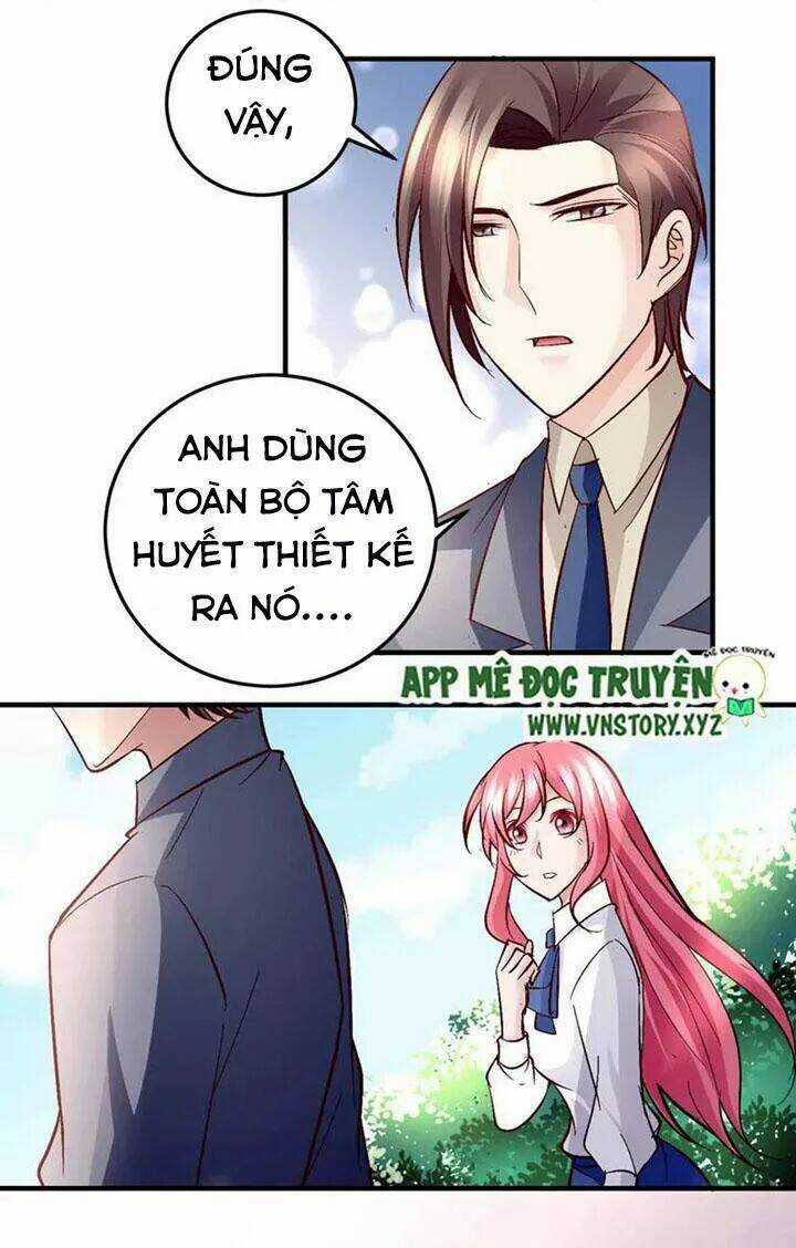 Trò Chơi Săn Tình – Tổng Tài Khó Kìm Lòng Chapter 75 trang 6
