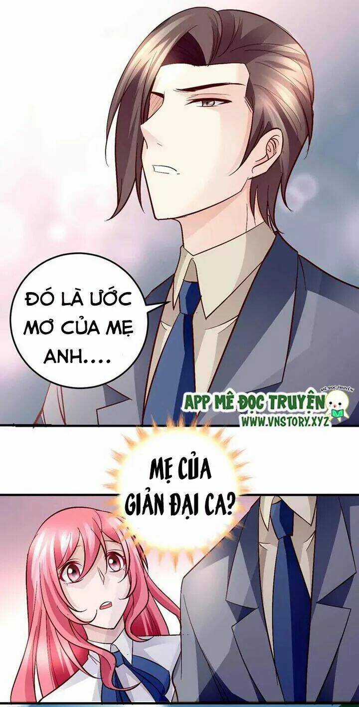 Trò Chơi Săn Tình – Tổng Tài Khó Kìm Lòng Chapter 75 trang 7