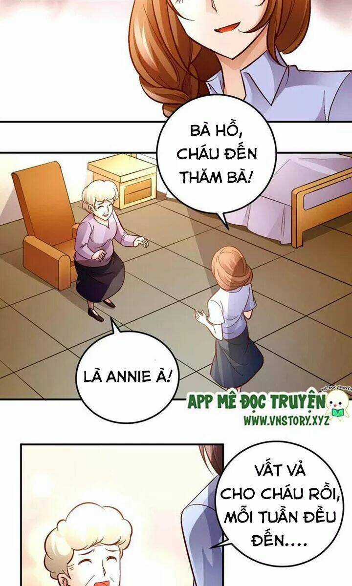 Trò Chơi Săn Tình – Tổng Tài Khó Kìm Lòng Chapter 75 trang 9