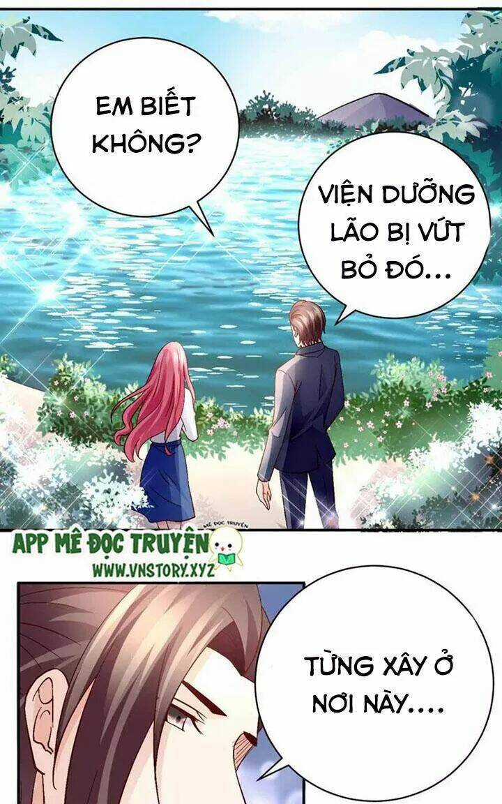 Trò Chơi Săn Tình – Tổng Tài Khó Kìm Lòng Chapter 76 trang 11