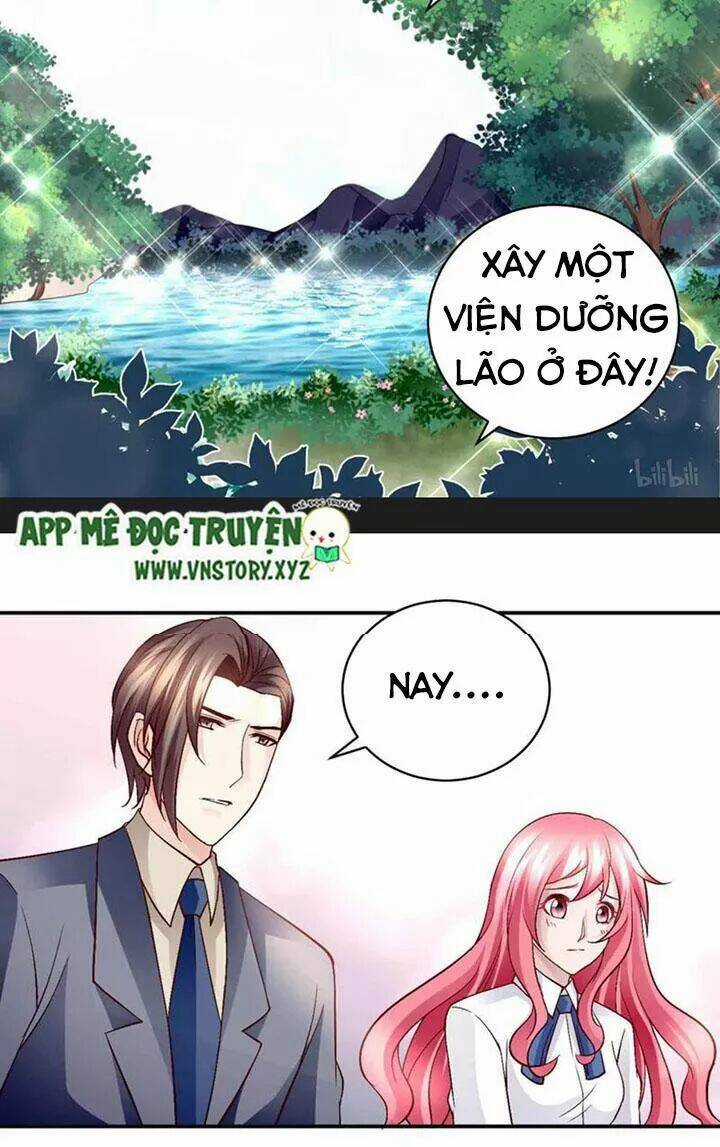 Trò Chơi Săn Tình – Tổng Tài Khó Kìm Lòng Chapter 76 trang 13