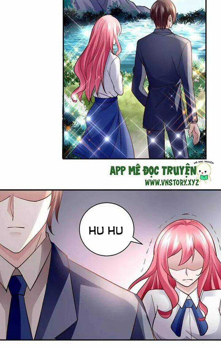 Trò Chơi Săn Tình – Tổng Tài Khó Kìm Lòng Chapter 76 trang 15